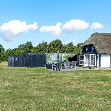 Ronja - 1-3km From The Sea By Interhome * Laeso