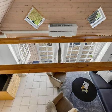 Ronja - 1-3km From The Sea By Interhome * Laeso