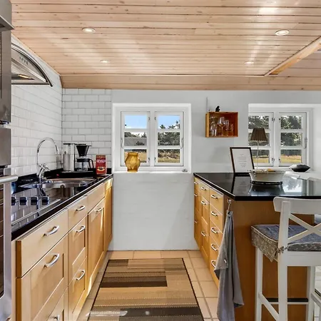 Ronja - 1-3km From The Sea By Interhome Apartmán Laeso