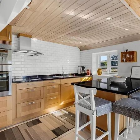 アパート Ronja - 1-3km From The Sea By Interhome Læsø
