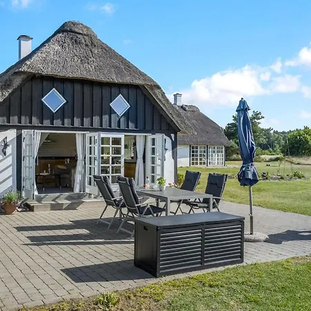 Ronja - 1-3km From The Sea By Interhome * Laeso