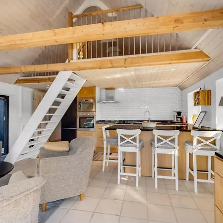 Ronja - 1-3km From The Sea By Interhome Laeso