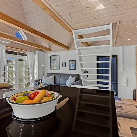 Ronja - 1-3km From The Sea By Interhome Apartmán