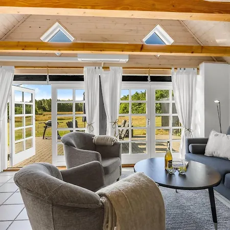 Ronja - 1-3km From The Sea By Interhome Apartmán Laeso