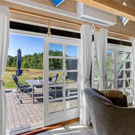 Ronja - 1-3km From The Sea By Interhome * Læsø