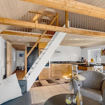 Ronja - 1-3km From The Sea By Interhome * Laeso