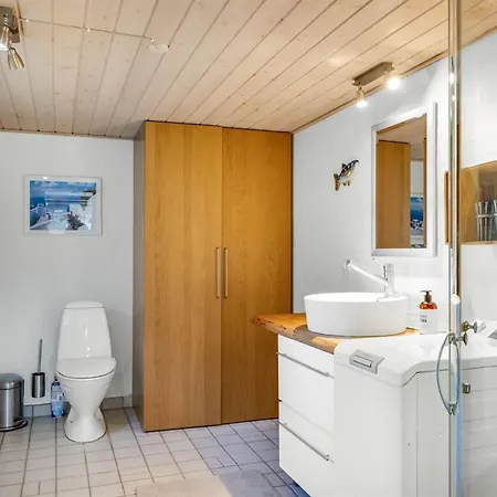 Apartmán Ronja - 1-3km From The Sea By Interhome Laeso