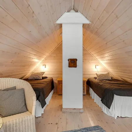 Ronja - 1-3km From The Sea By Interhome Apartmán