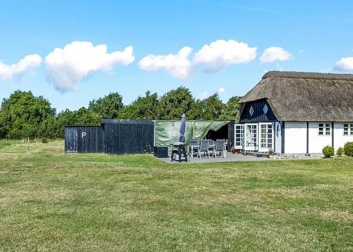 Ronja - 1-3km From The Sea By Interhome * Laeso