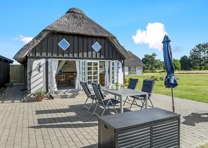 Ronja - 1-3km From The Sea By Interhome Apartamento Laeso