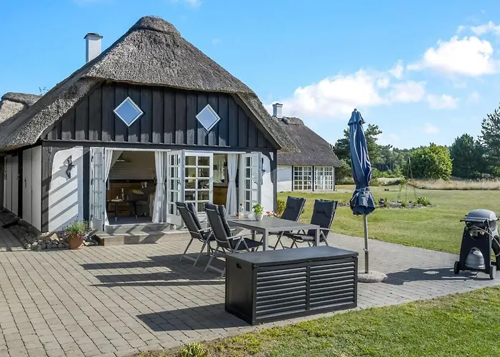 Ronja - 1-3km From The Sea By Interhome * Laeso