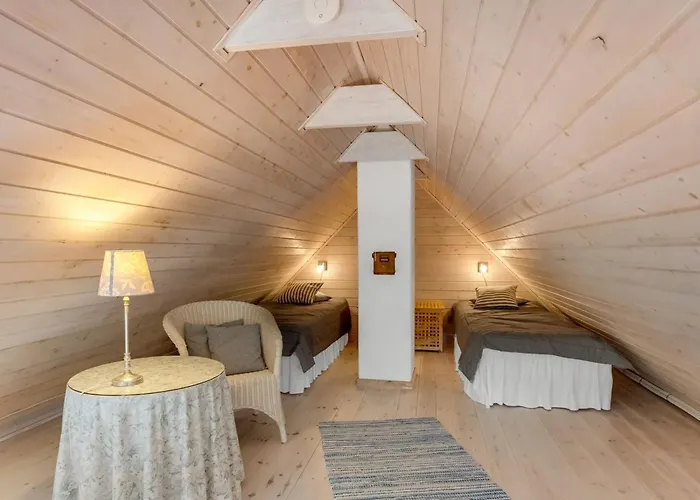 Ronja - 1-3km From The Sea By Interhome Apartamento