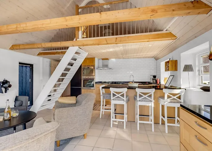 Ronja - 1-3km From The Sea By Interhome Laeso