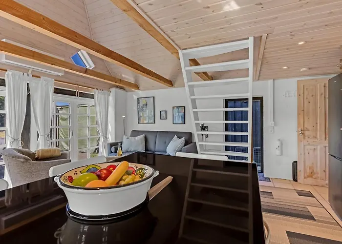 Ronja - 1-3km From The Sea By Interhome Apartamento