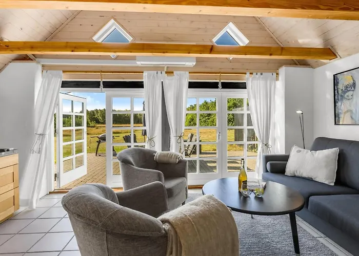 Ronja - 1-3km From The Sea By Interhome Apartamento Laeso