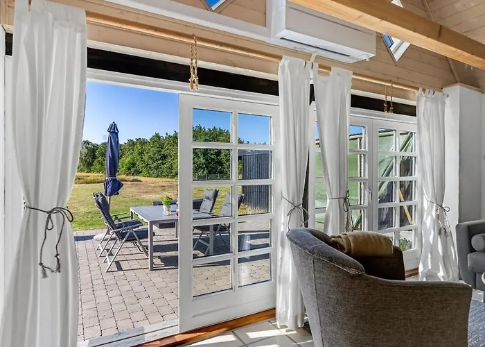 Ronja - 1-3km From The Sea By Interhome * Laeso