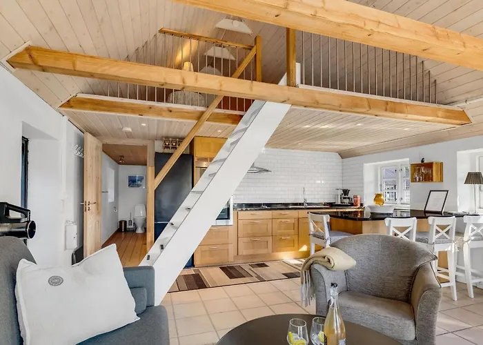 Ronja - 1-3km From The Sea By Interhome * Laeso