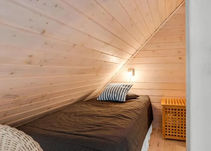 Ronja - 1-3km From The Sea By Interhome Apartamento *