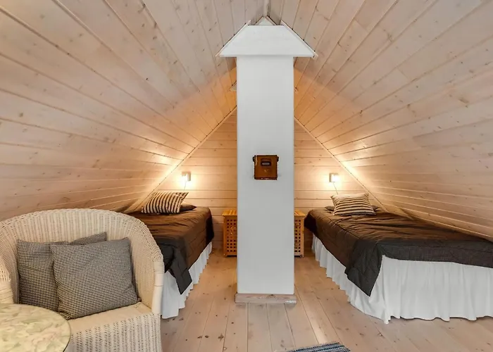 Ronja - 1-3km From The Sea By Interhome Apartamento